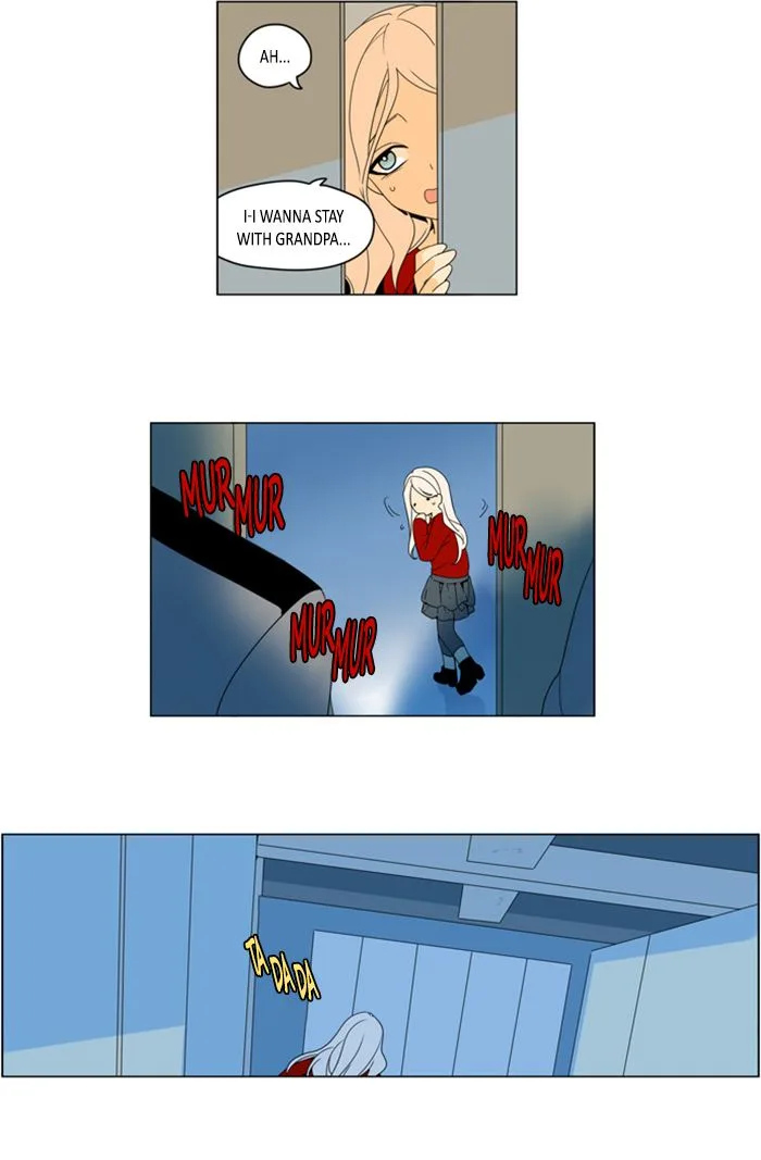 I Don't Want This Kind of Hero Chapter 279 page 3