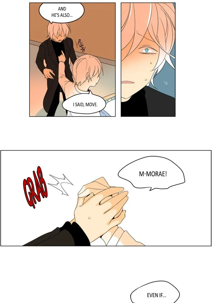 I Don't Want This Kind of Hero Chapter 279 page 10