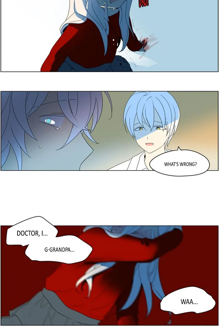 I Don't Want This Kind of Hero Chapter 279 page 27