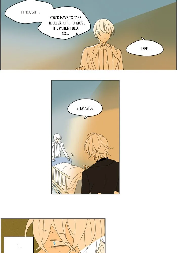 I Don't Want This Kind of Hero Chapter 279 page 8