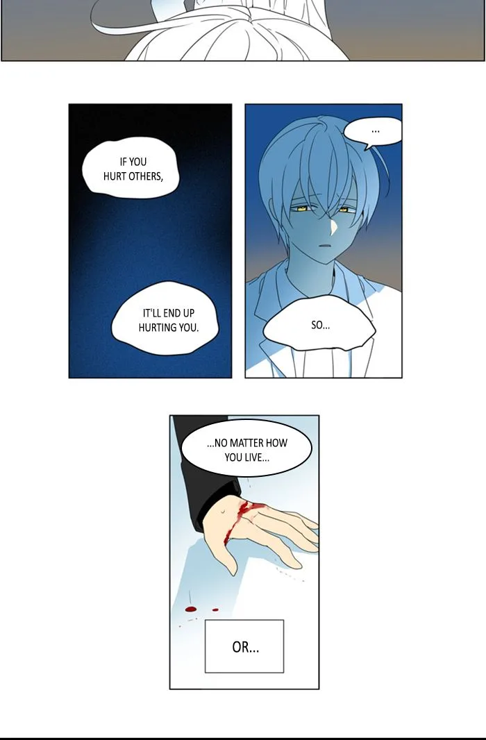 I Don't Want This Kind of Hero Chapter 279 page 15