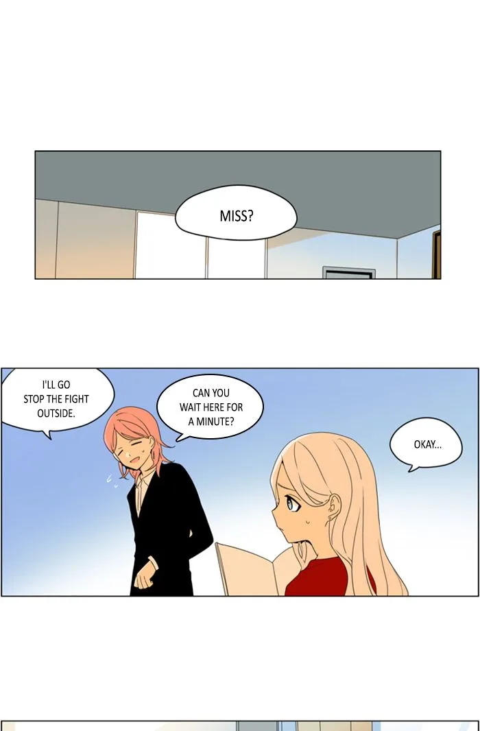 I Don't Want This Kind of Hero Chapter 279 page 1