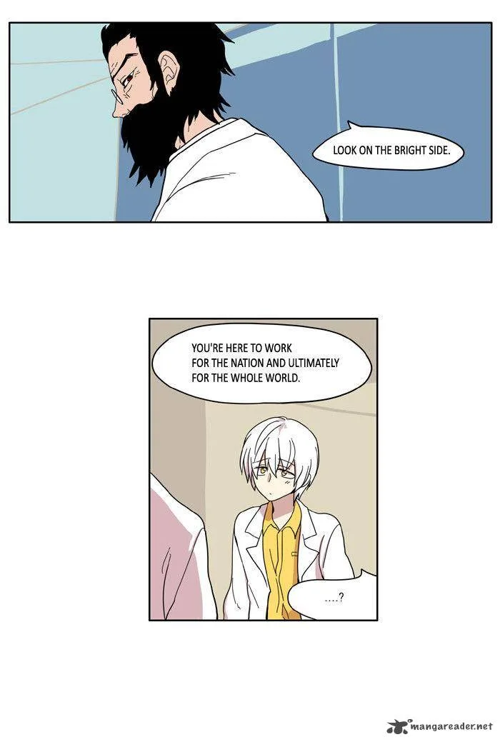 I Don't Want This Kind of Hero Chapter 28 page 5
