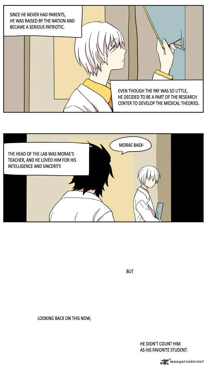 I Don't Want This Kind of Hero Chapter 28 page 2