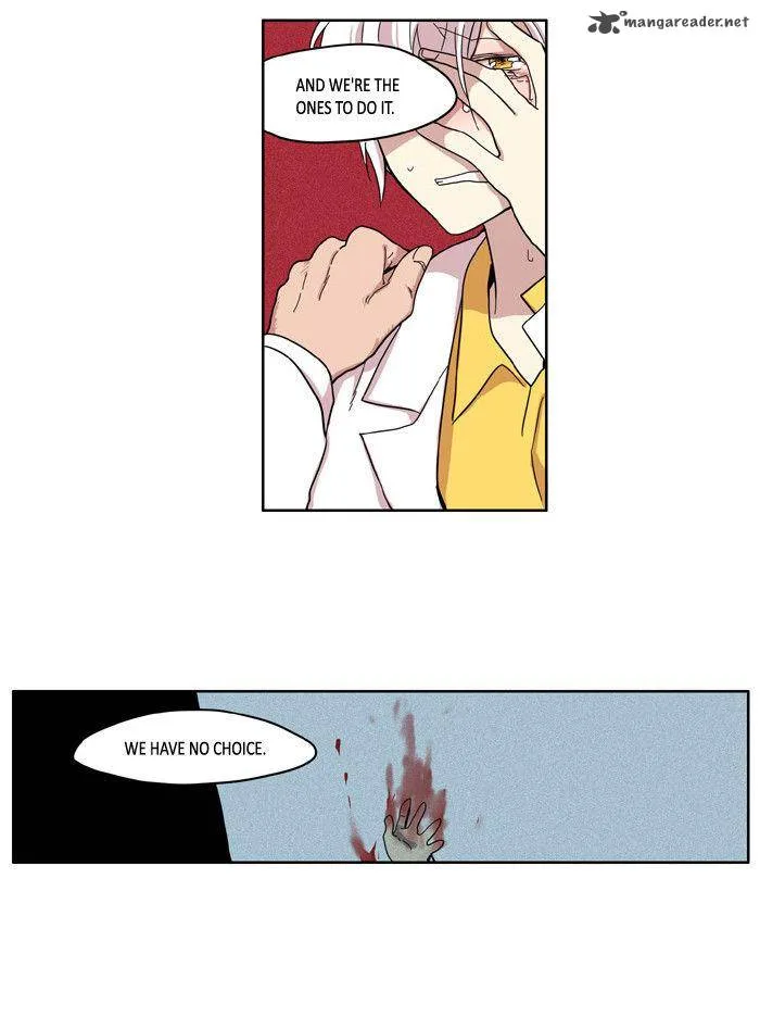 I Don't Want This Kind of Hero Chapter 28 page 14