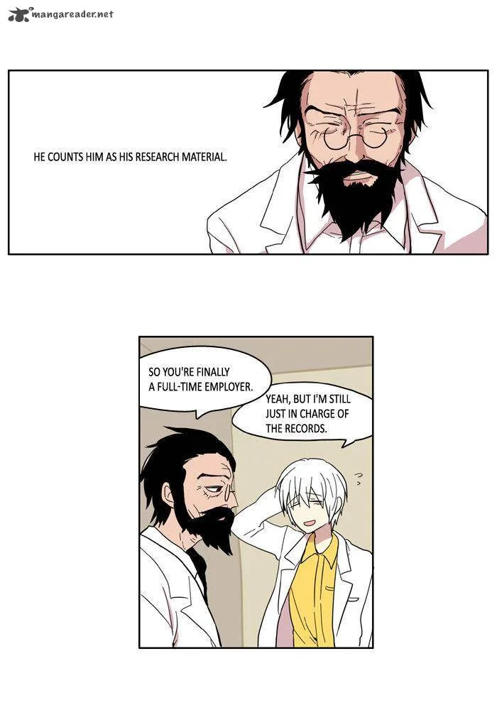 I Don't Want This Kind of Hero Chapter 28 page 3