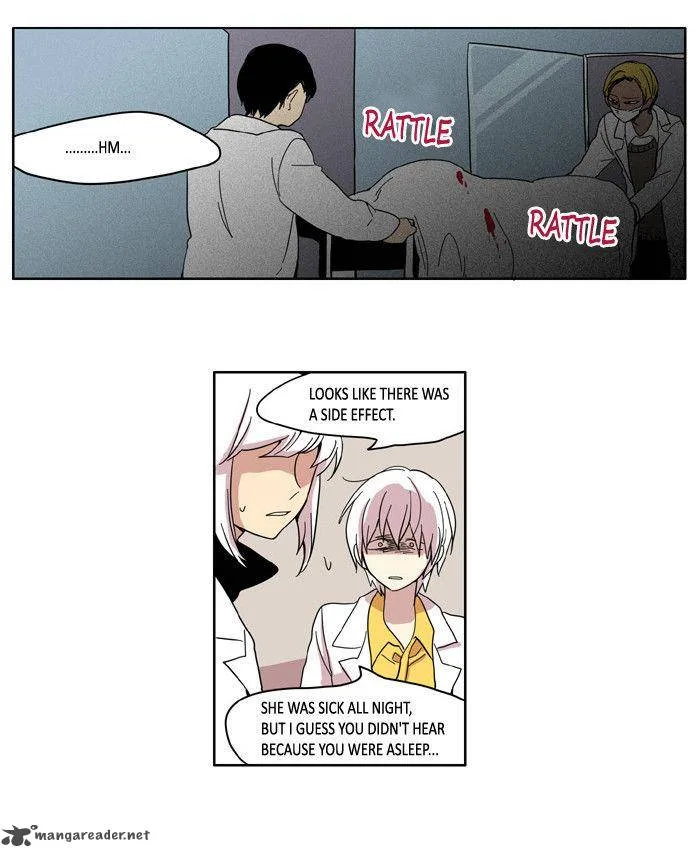 I Don't Want This Kind of Hero Chapter 28 page 28