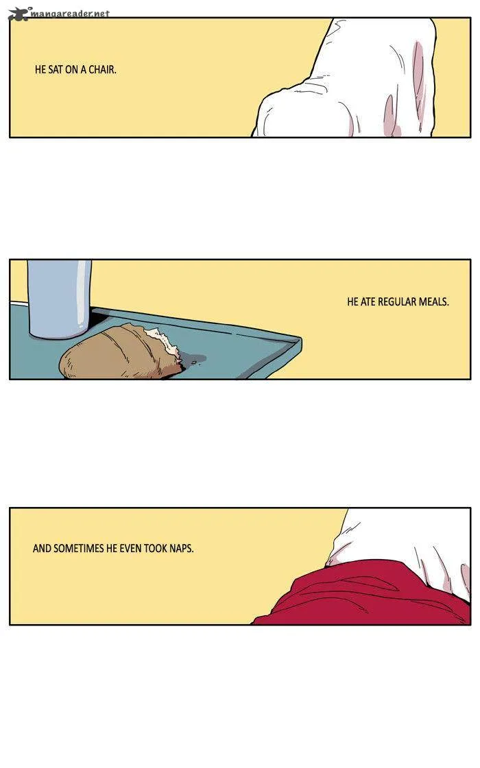 I Don't Want This Kind of Hero Chapter 28 page 23