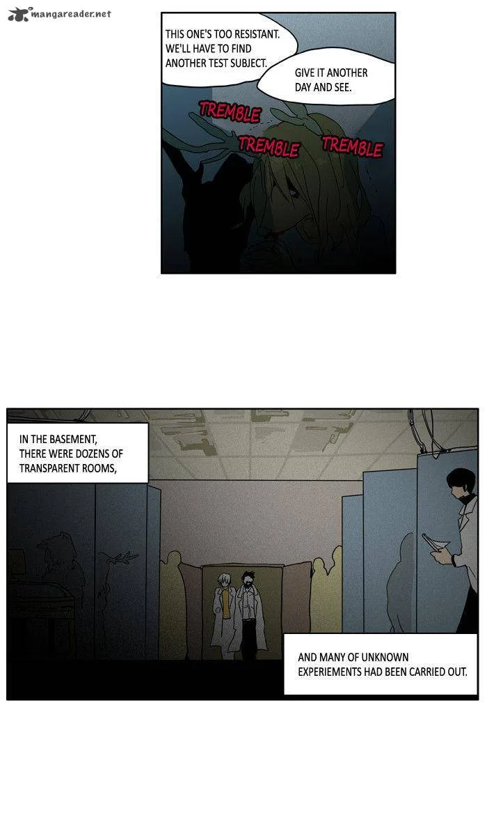 I Don't Want This Kind of Hero Chapter 28 page 9
