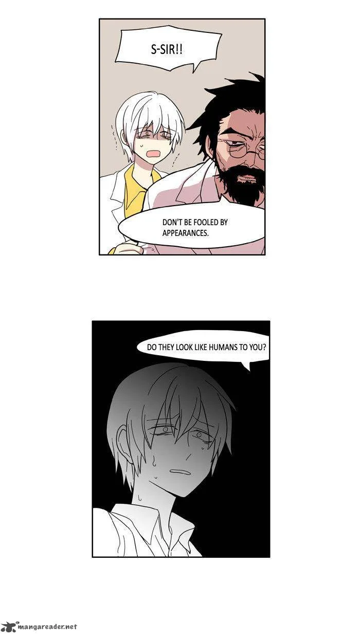 I Don't Want This Kind of Hero Chapter 28 page 10
