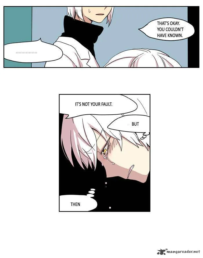 I Don't Want This Kind of Hero Chapter 28 page 30