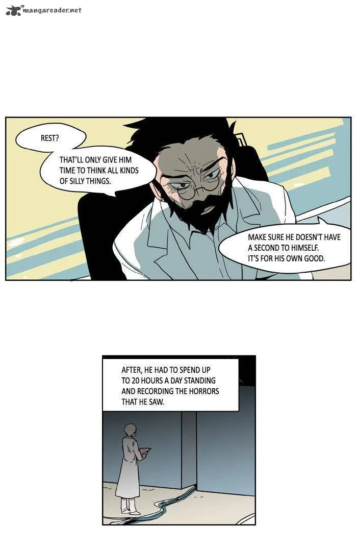 I Don't Want This Kind of Hero Chapter 28 page 20