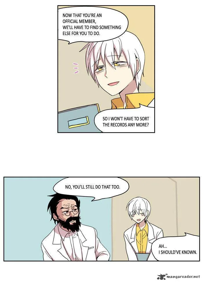 I Don't Want This Kind of Hero Chapter 28 page 4