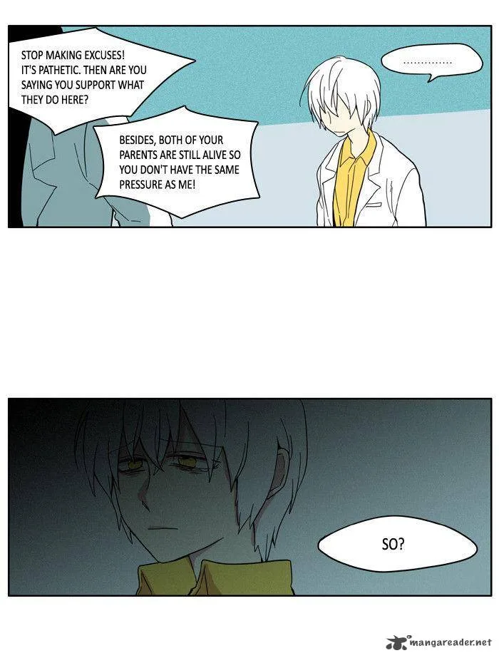 I Don't Want This Kind of Hero Chapter 28 page 18