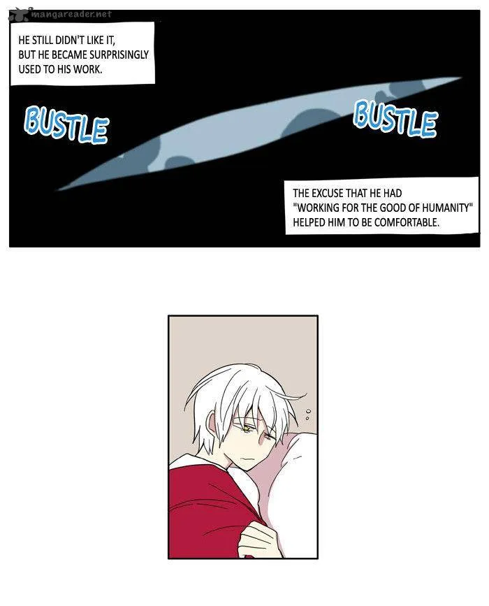 I Don't Want This Kind of Hero Chapter 28 page 26