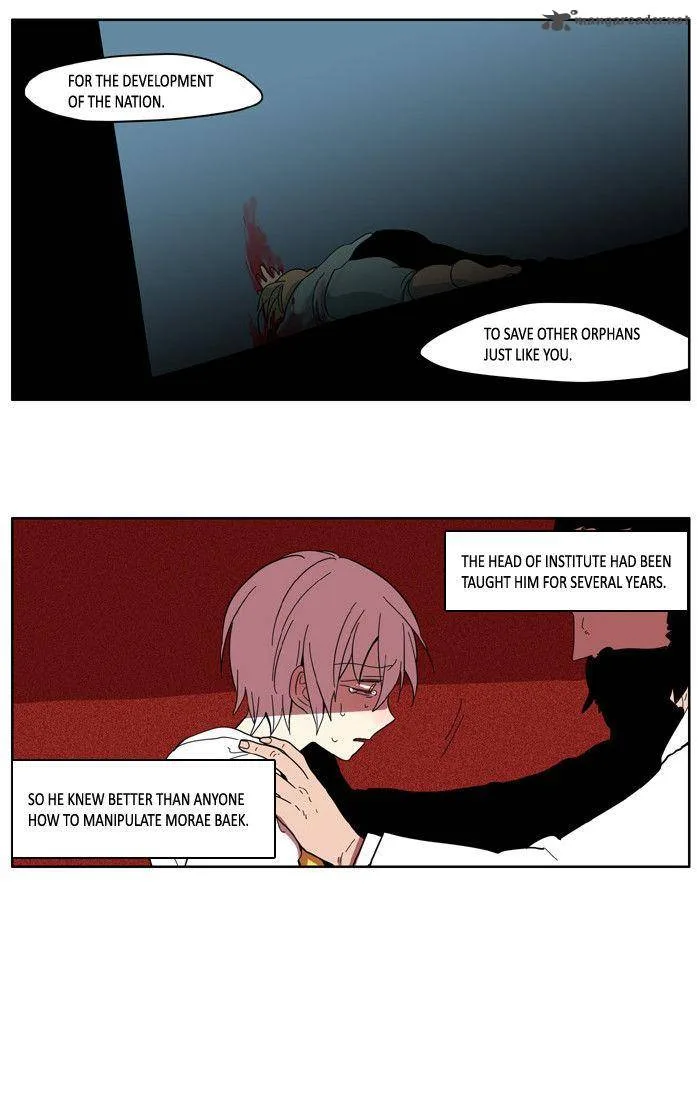 I Don't Want This Kind of Hero Chapter 28 page 15