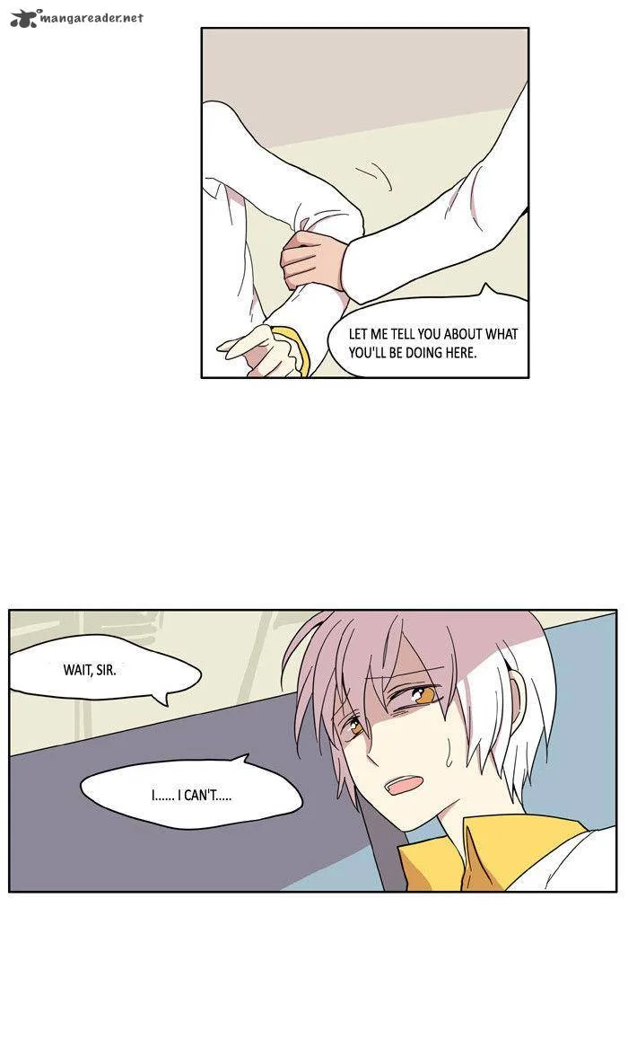 I Don't Want This Kind of Hero Chapter 28 page 12