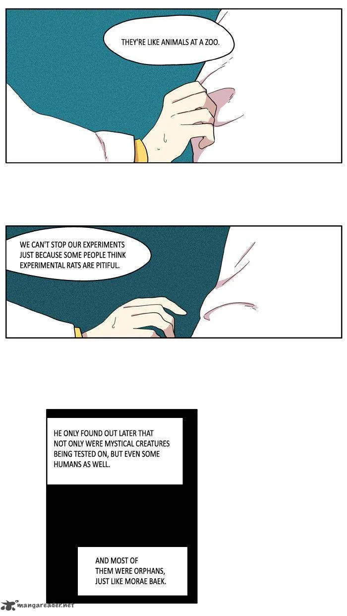 I Don't Want This Kind of Hero Chapter 28 page 11