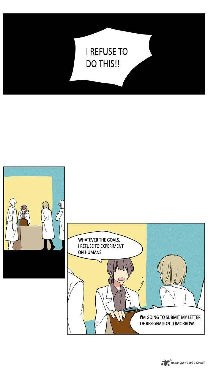 I Don't Want This Kind of Hero Chapter 28 page 16