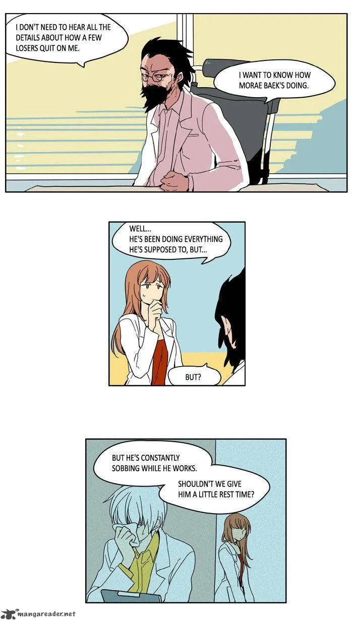 I Don't Want This Kind of Hero Chapter 28 page 19