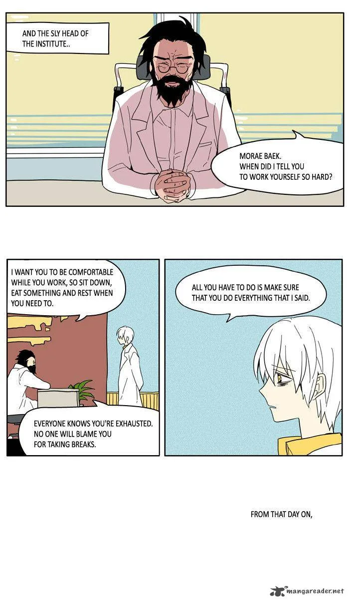 I Don't Want This Kind of Hero Chapter 28 page 22