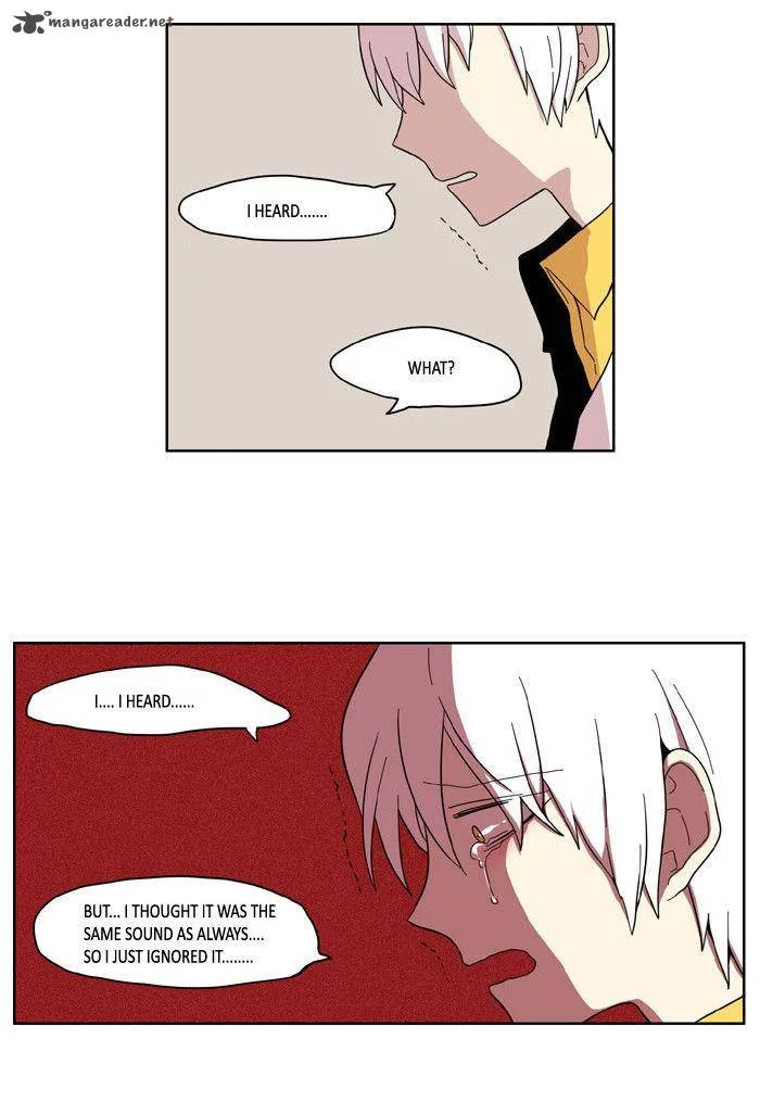 I Don't Want This Kind of Hero Chapter 28 page 29