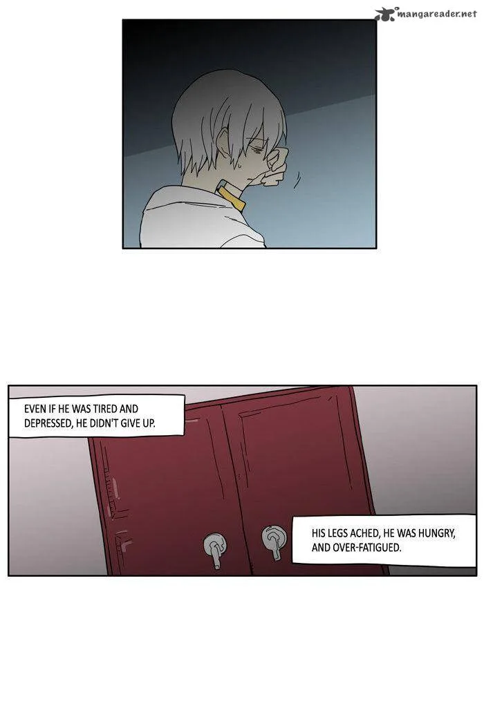 I Don't Want This Kind of Hero Chapter 28 page 21