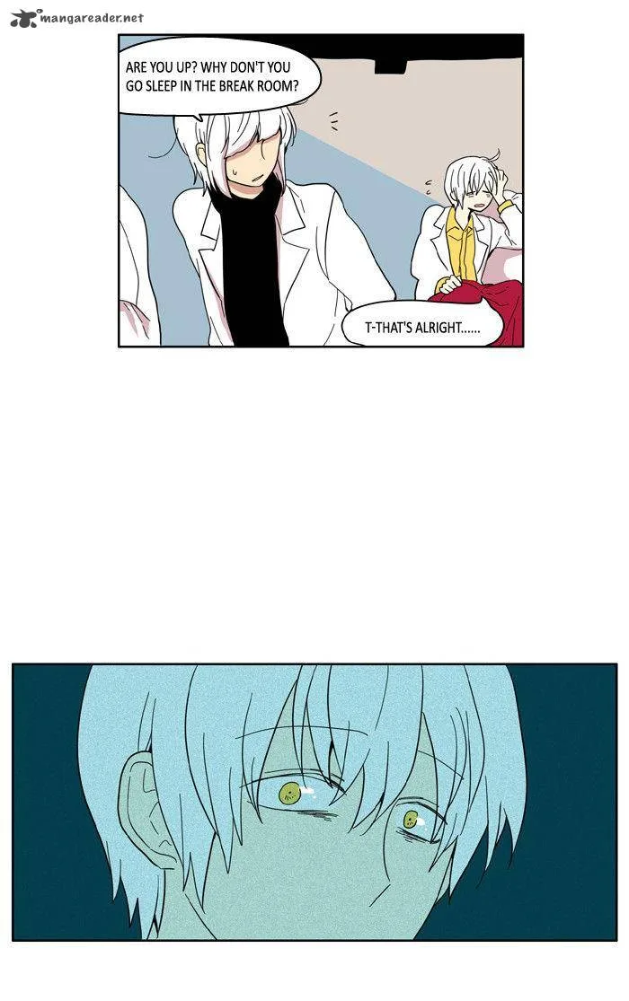 I Don't Want This Kind of Hero Chapter 28 page 27
