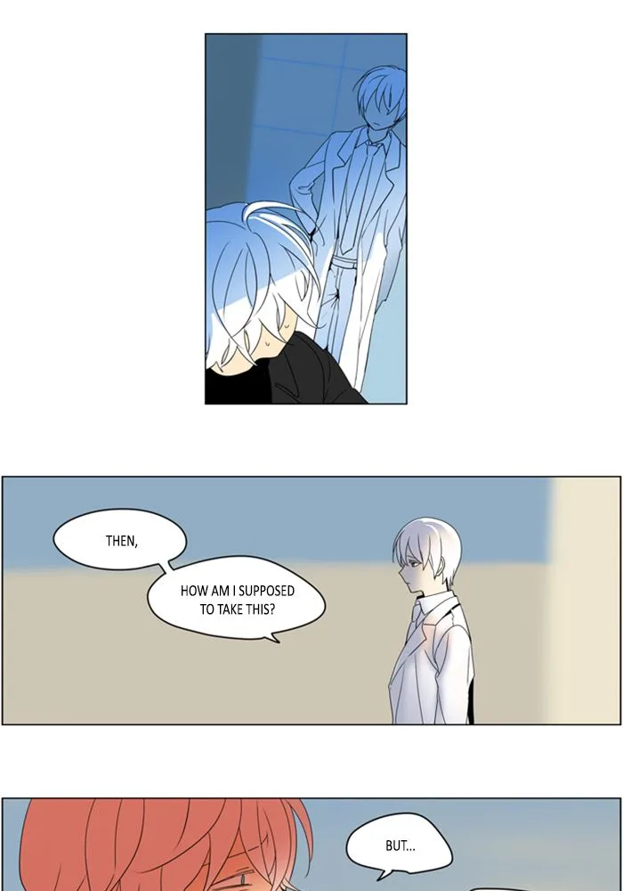 I Don't Want This Kind of Hero Chapter 280 page 8