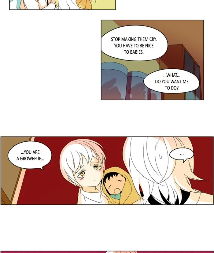 I Don't Want This Kind of Hero Chapter 280 page 31