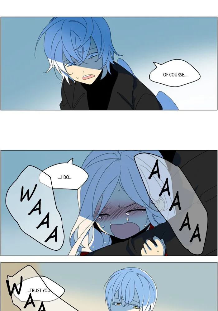 I Don't Want This Kind of Hero Chapter 280 page 6