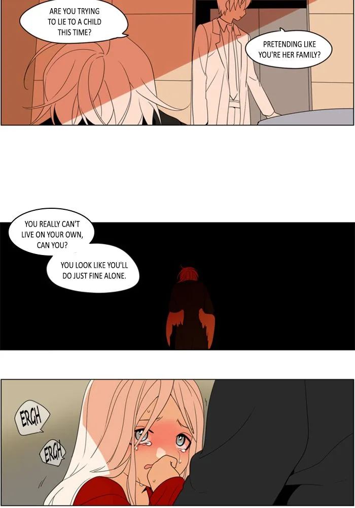 I Don't Want This Kind of Hero Chapter 280 page 12