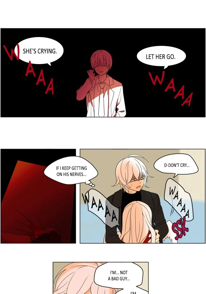 I Don't Want This Kind of Hero Chapter 280 page 10