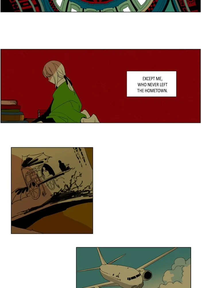 I Don't Want This Kind of Hero Chapter 280 page 20