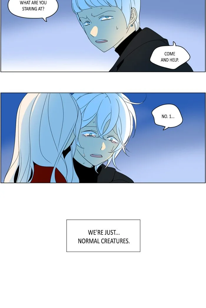 I Don't Want This Kind of Hero Chapter 280 page 27