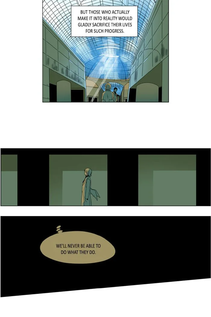 I Don't Want This Kind of Hero Chapter 280 page 23