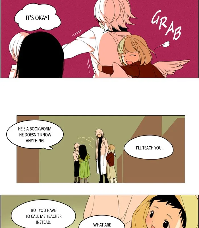 I Don't Want This Kind of Hero Chapter 280 page 32