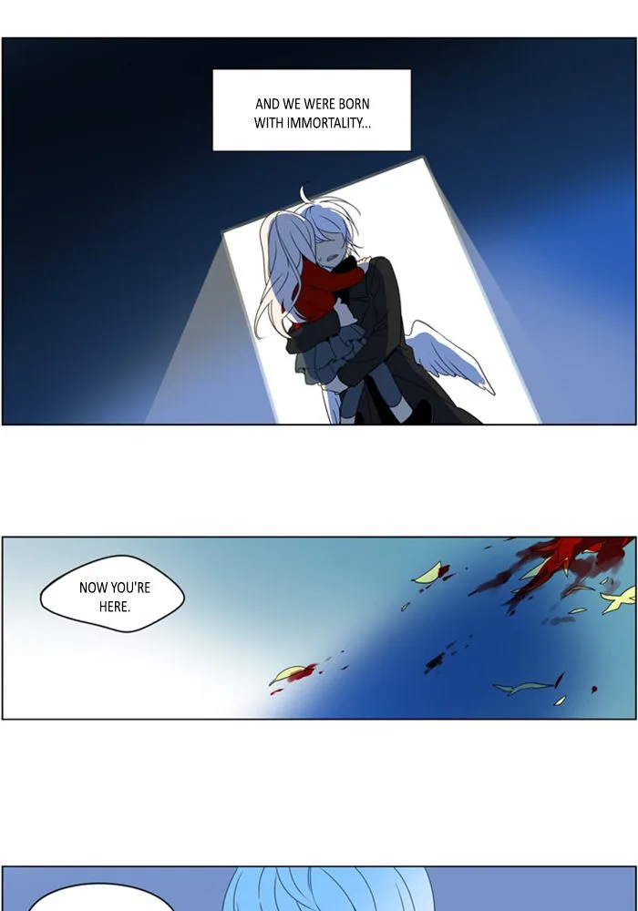 I Don't Want This Kind of Hero Chapter 280 page 26