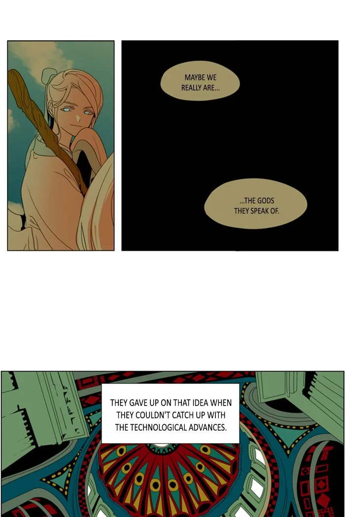 I Don't Want This Kind of Hero Chapter 280 page 19
