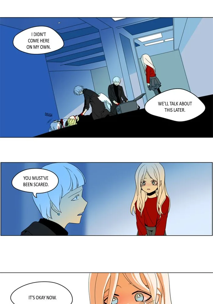 I Don't Want This Kind of Hero Chapter 280 page 28