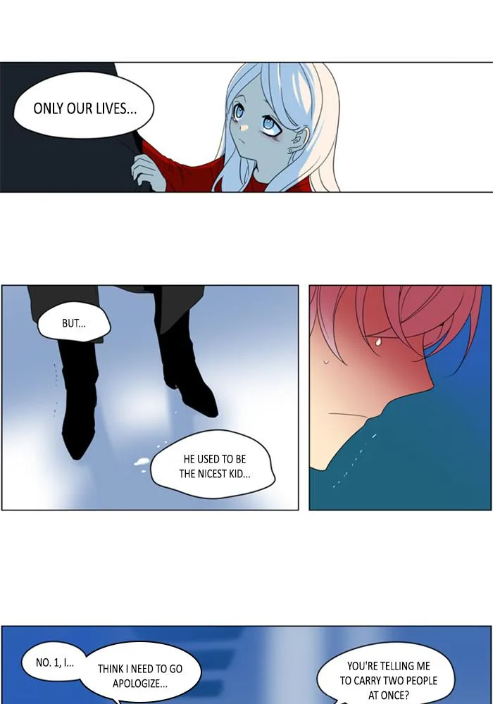 I Don't Want This Kind of Hero Chapter 281 page 10