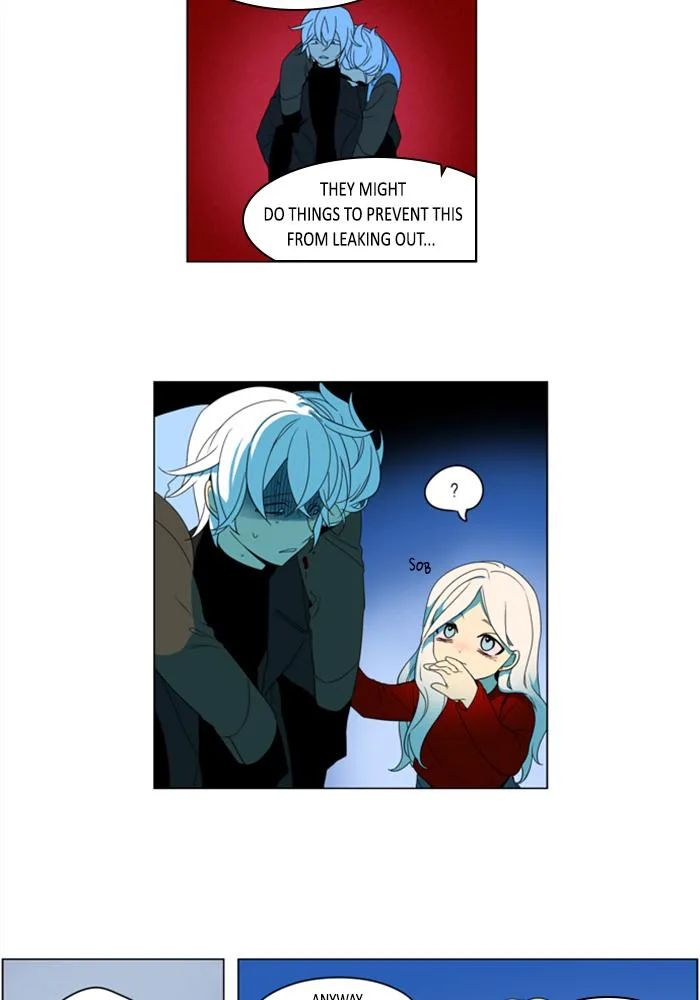I Don't Want This Kind of Hero Chapter 281 page 12