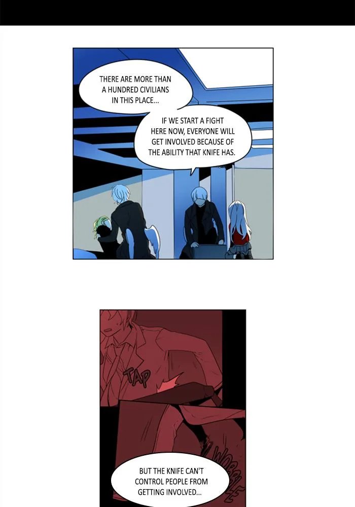 I Don't Want This Kind of Hero Chapter 281 page 6