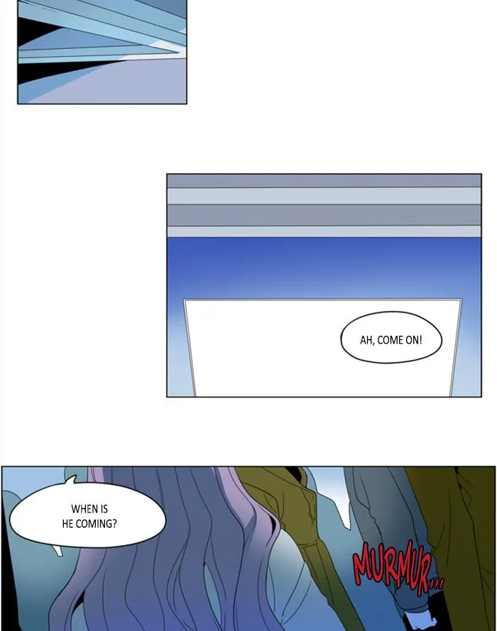I Don't Want This Kind of Hero Chapter 281 page 15