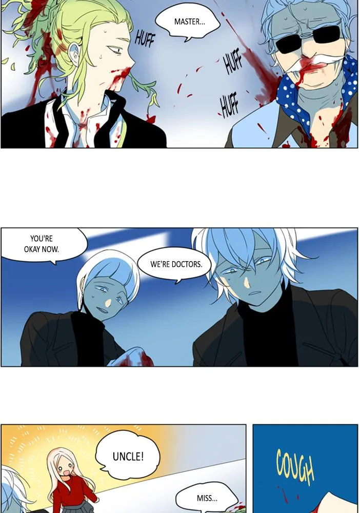 I Don't Want This Kind of Hero Chapter 281 page 2