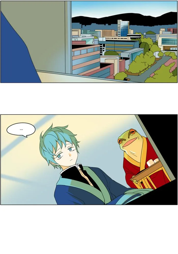 I Don't Want This Kind of Hero Chapter 281 page 4