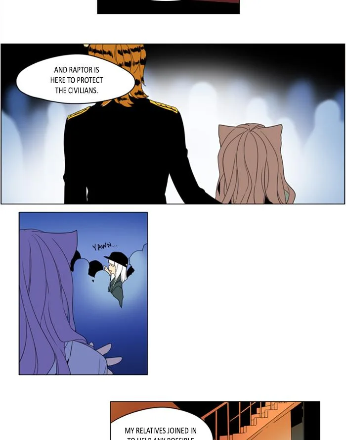 I Don't Want This Kind of Hero Chapter 281 page 7