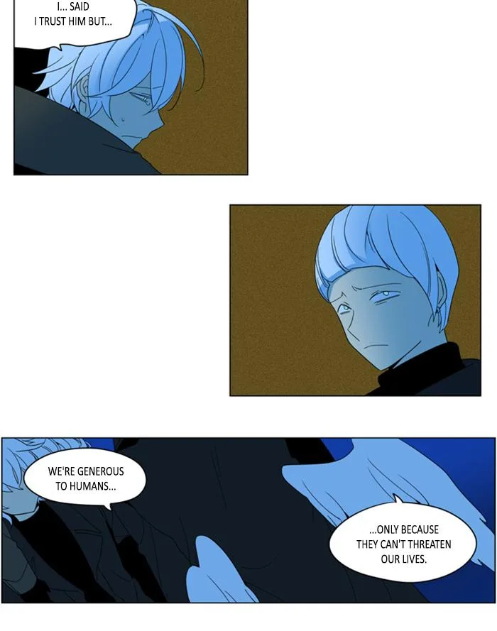 I Don't Want This Kind of Hero Chapter 281 page 9