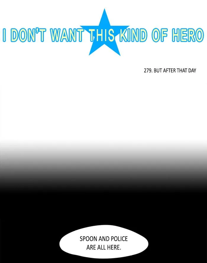 I Don't Want This Kind of Hero Chapter 281 page 5