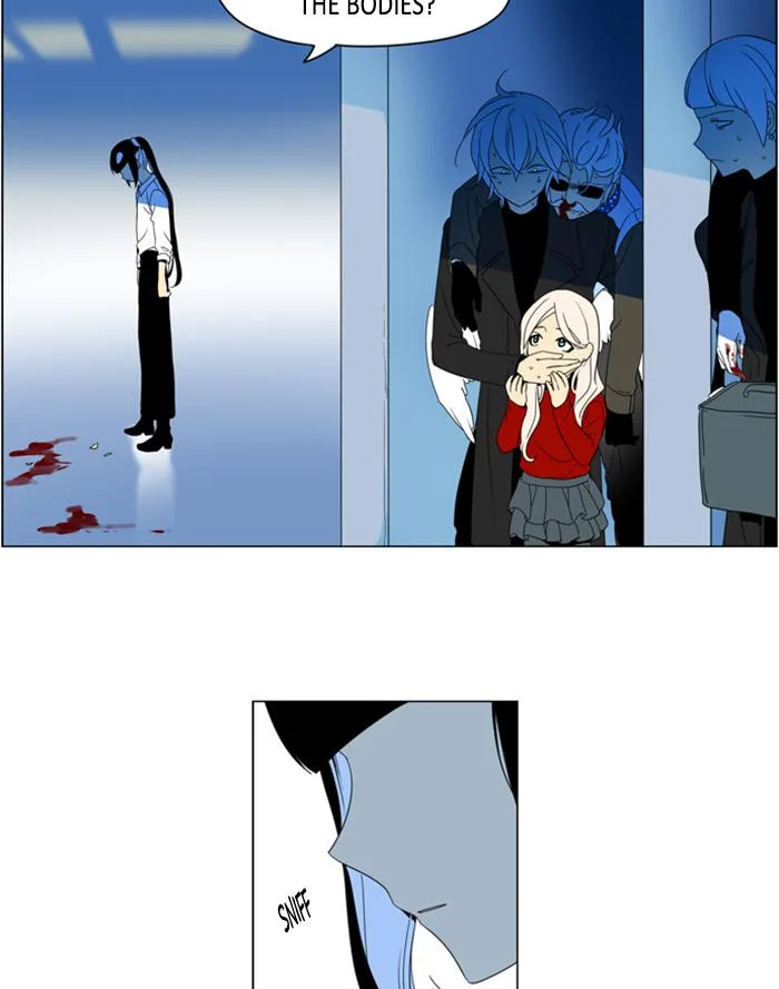 I Don't Want This Kind of Hero Chapter 281 page 21